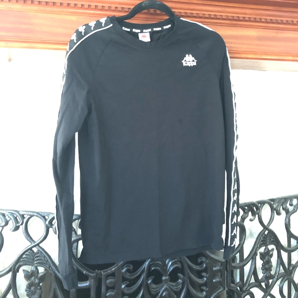 Kappa long sleeve tee shirt